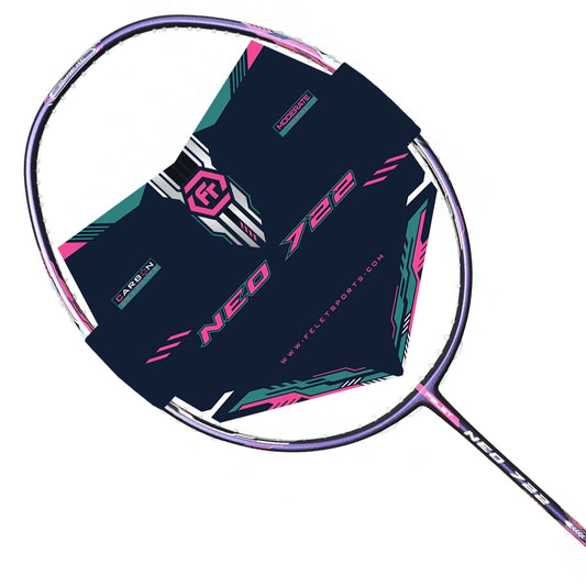 FELET NEO-722 - Moderate Series Racquet