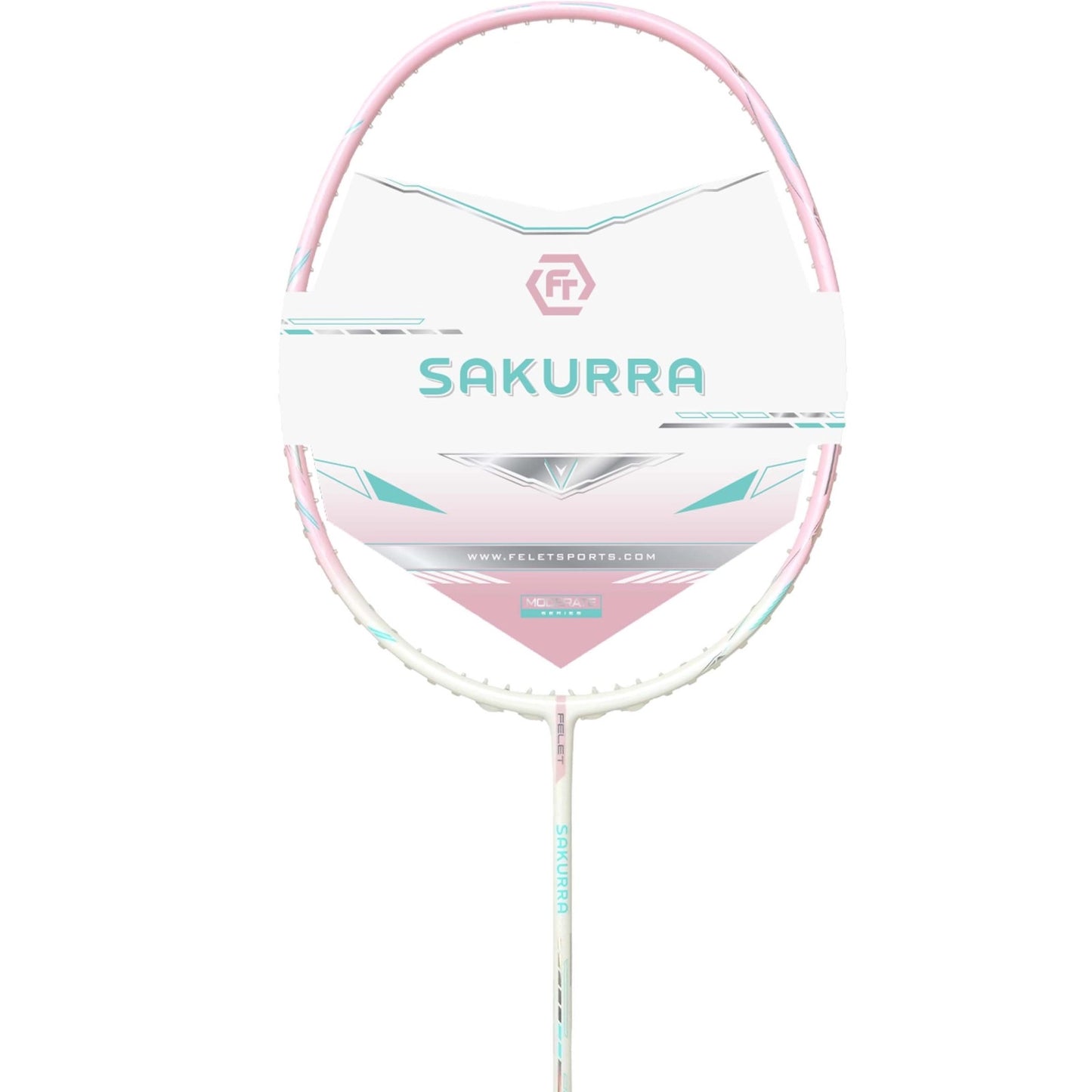 FELET SAKURRA - Moderate Series Racquet