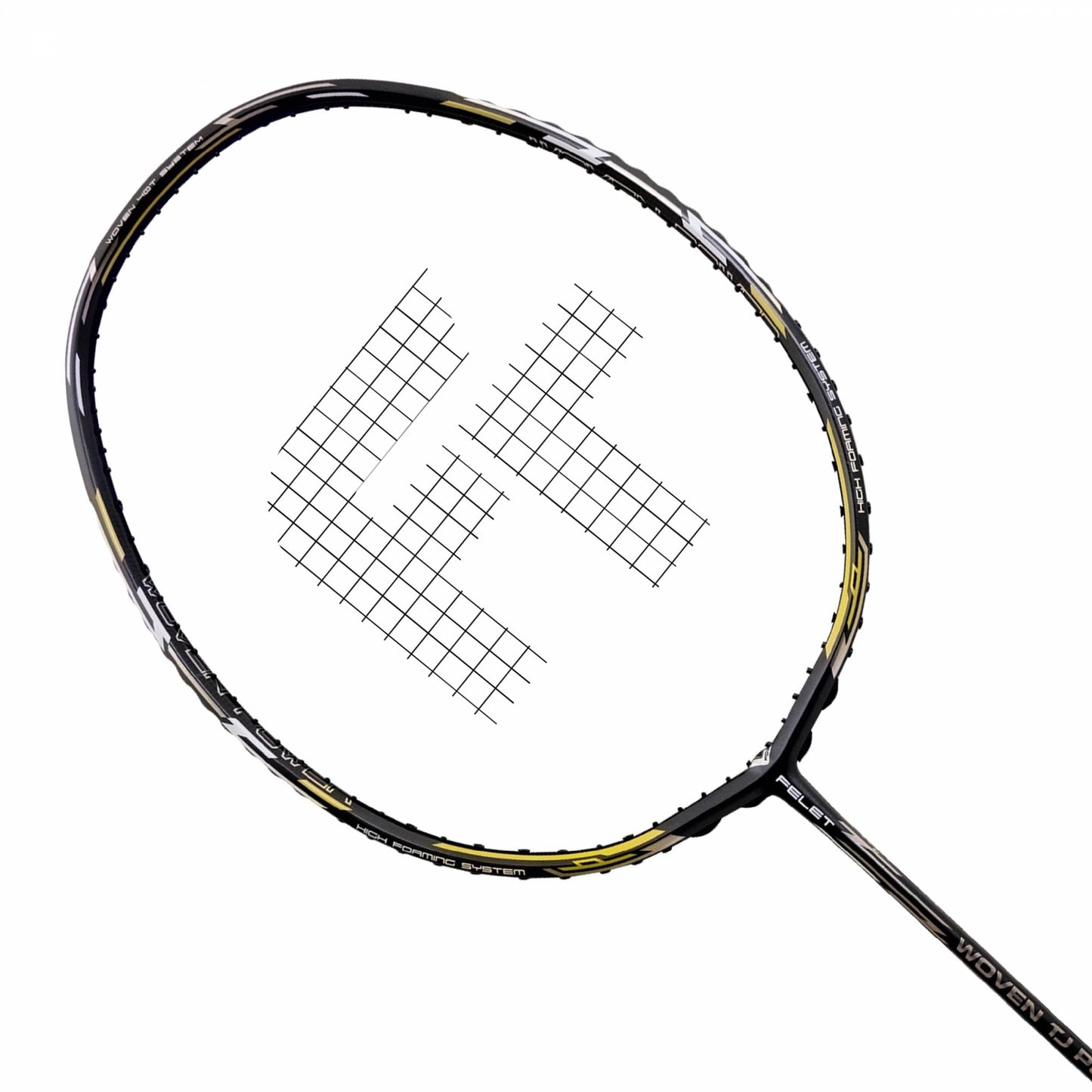 FELET Woven TJ Power Badminton Racquet (Goh V Shem)