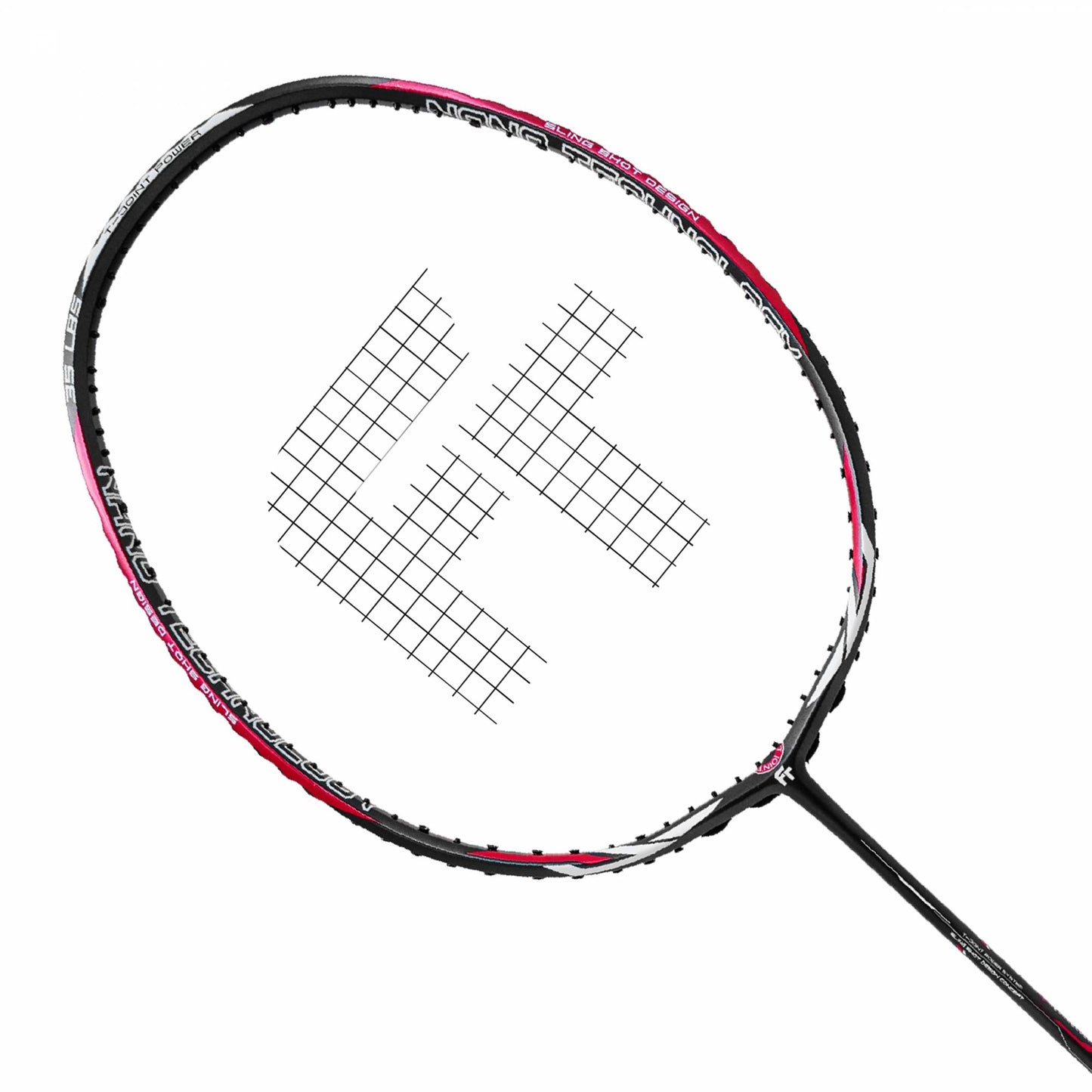 FELET TJ POWER POWER Badminton Racquet