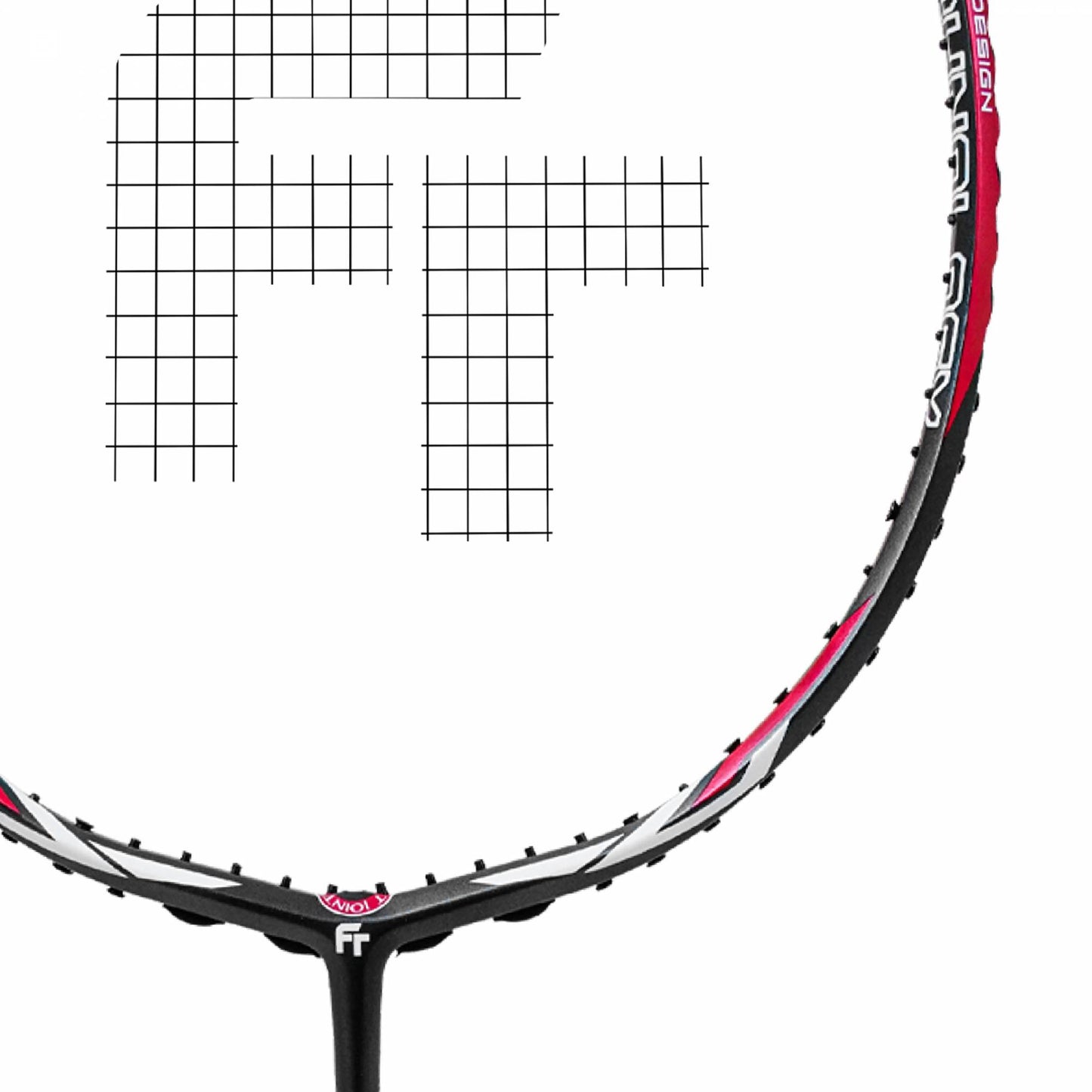 FELET TJ POWER POWER Badminton Racquet