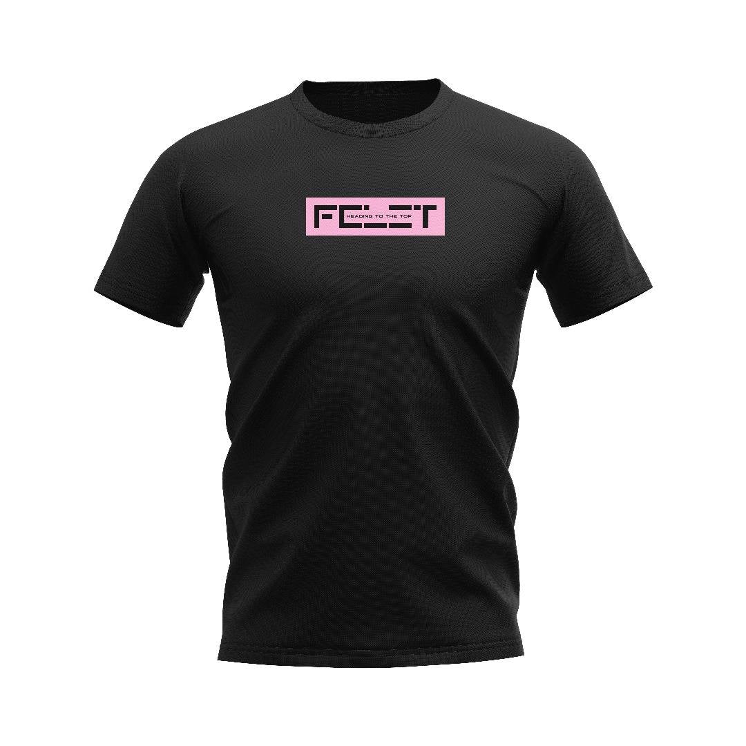 FELET H75SIL Badminton Shirt