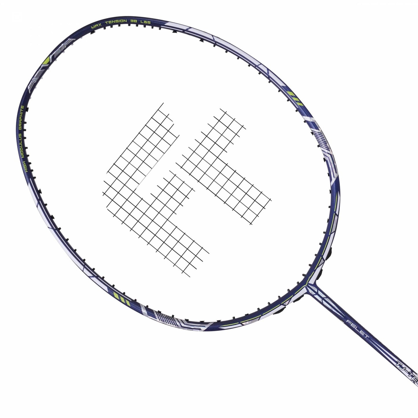 FELET TJ Tech Raytheon 9 Badminton Racquet