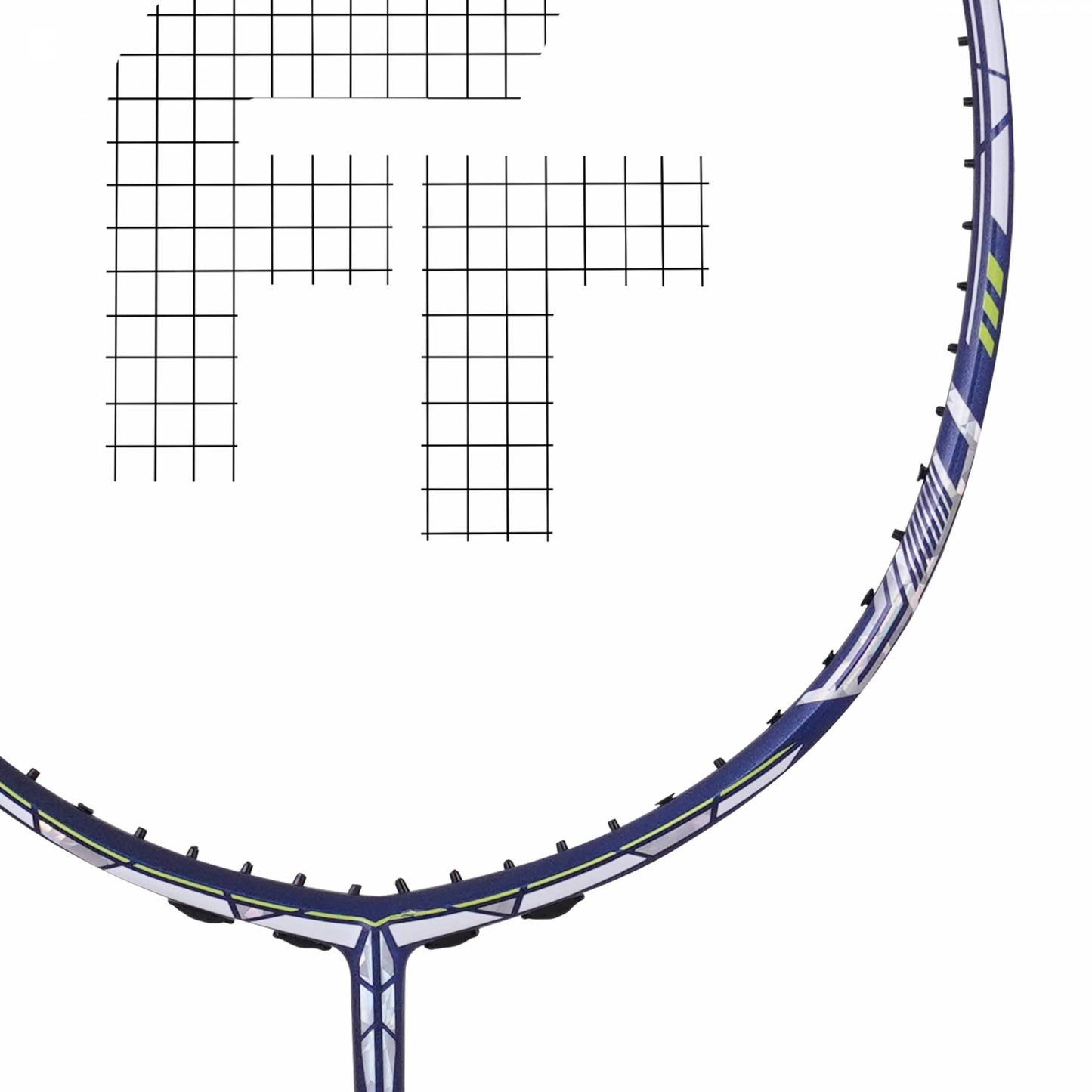 FELET TJ Tech Raytheon 9 Badminton Racquet