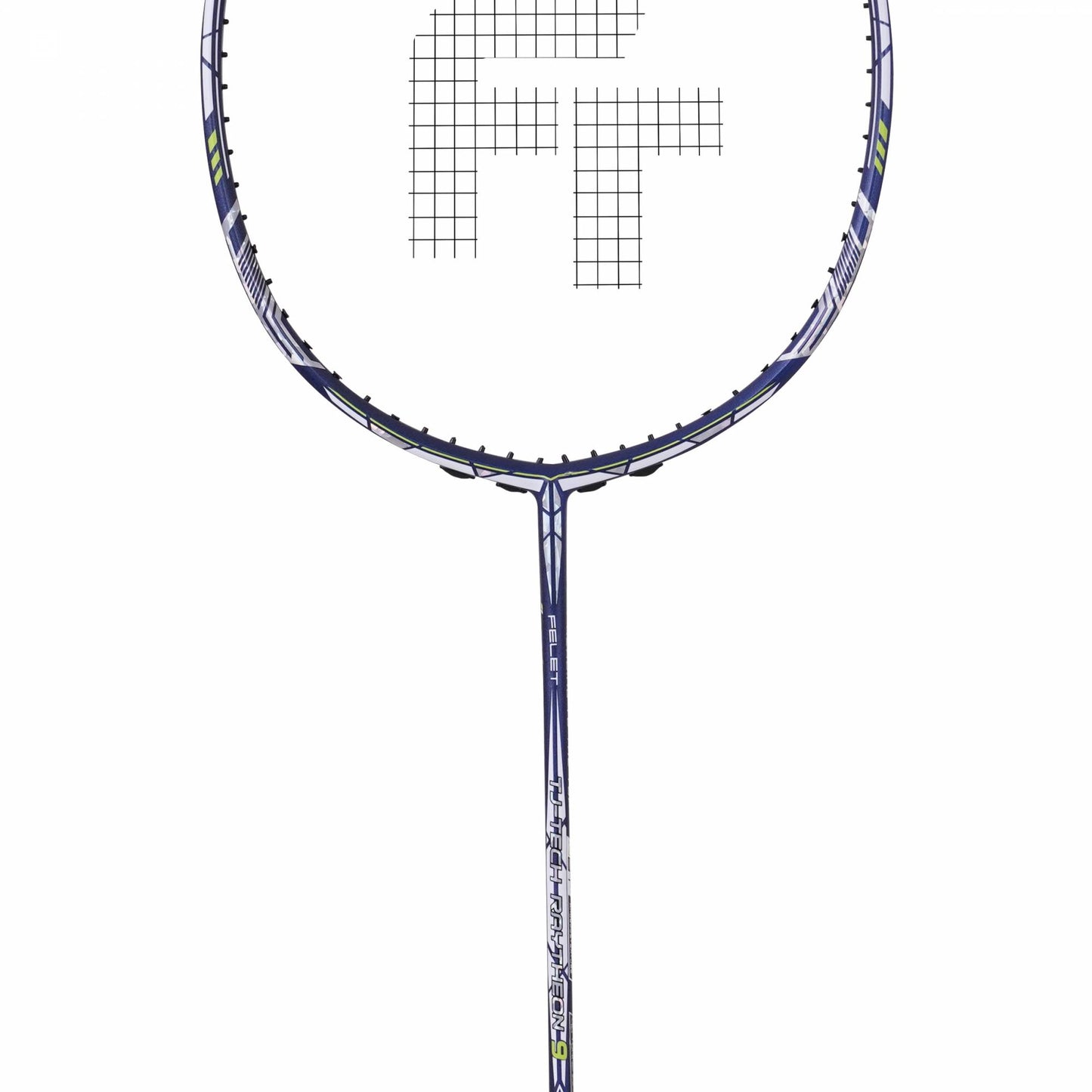FELET TJ Tech Raytheon 9 Badminton Racquet