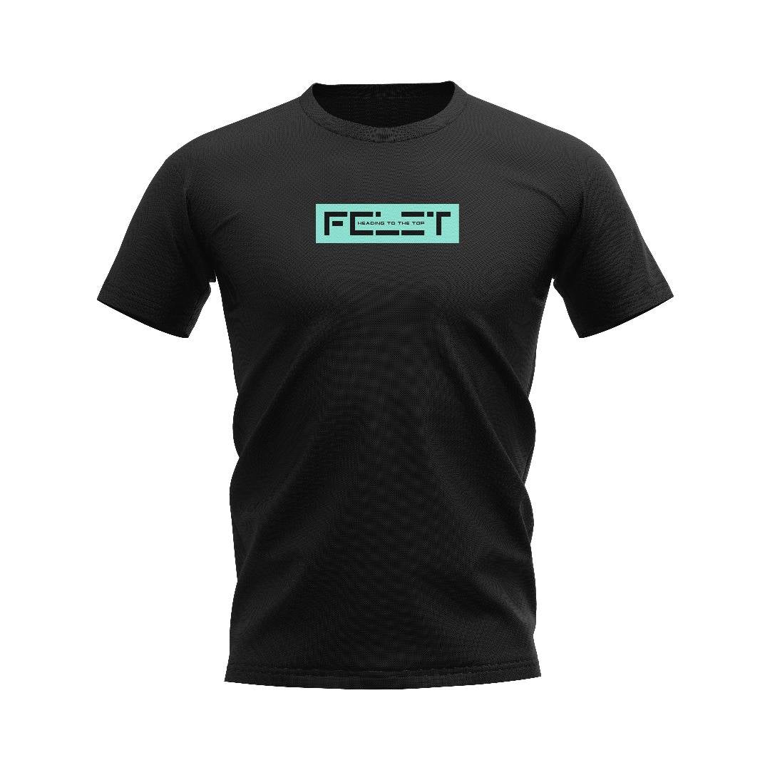 FELET H75SIL Badminton Shirt