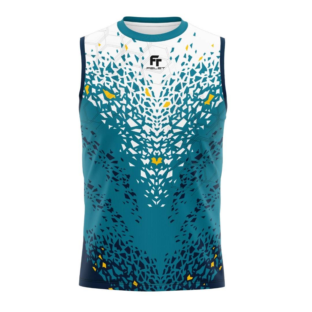 FELET SL1505L Badminton Singlet