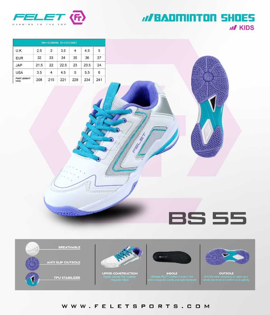 FELET KIDS SHOES