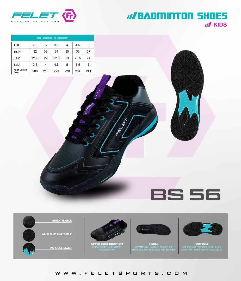 FELET KIDS SHOES