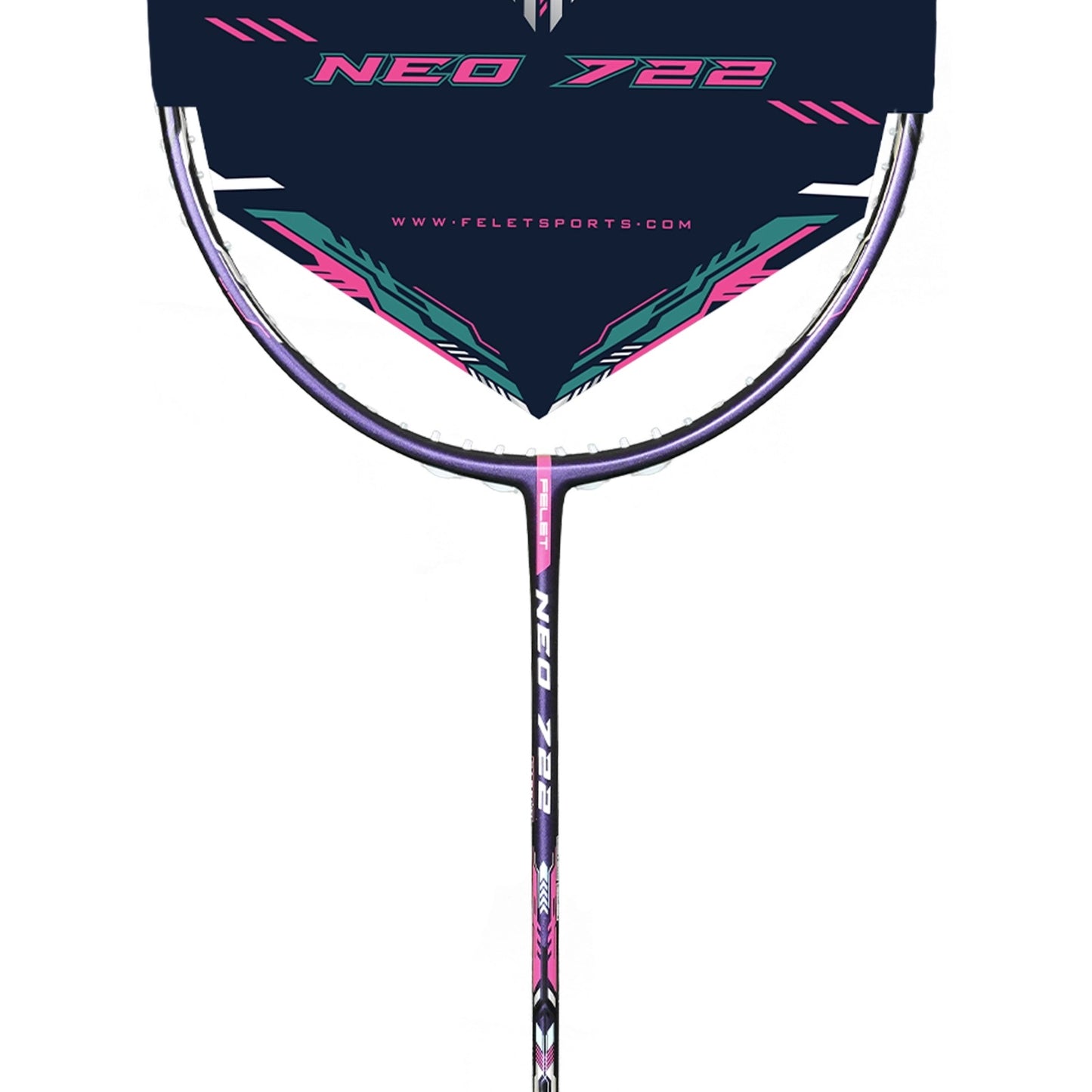 FELET NEO-722 - Moderate Series Racquet