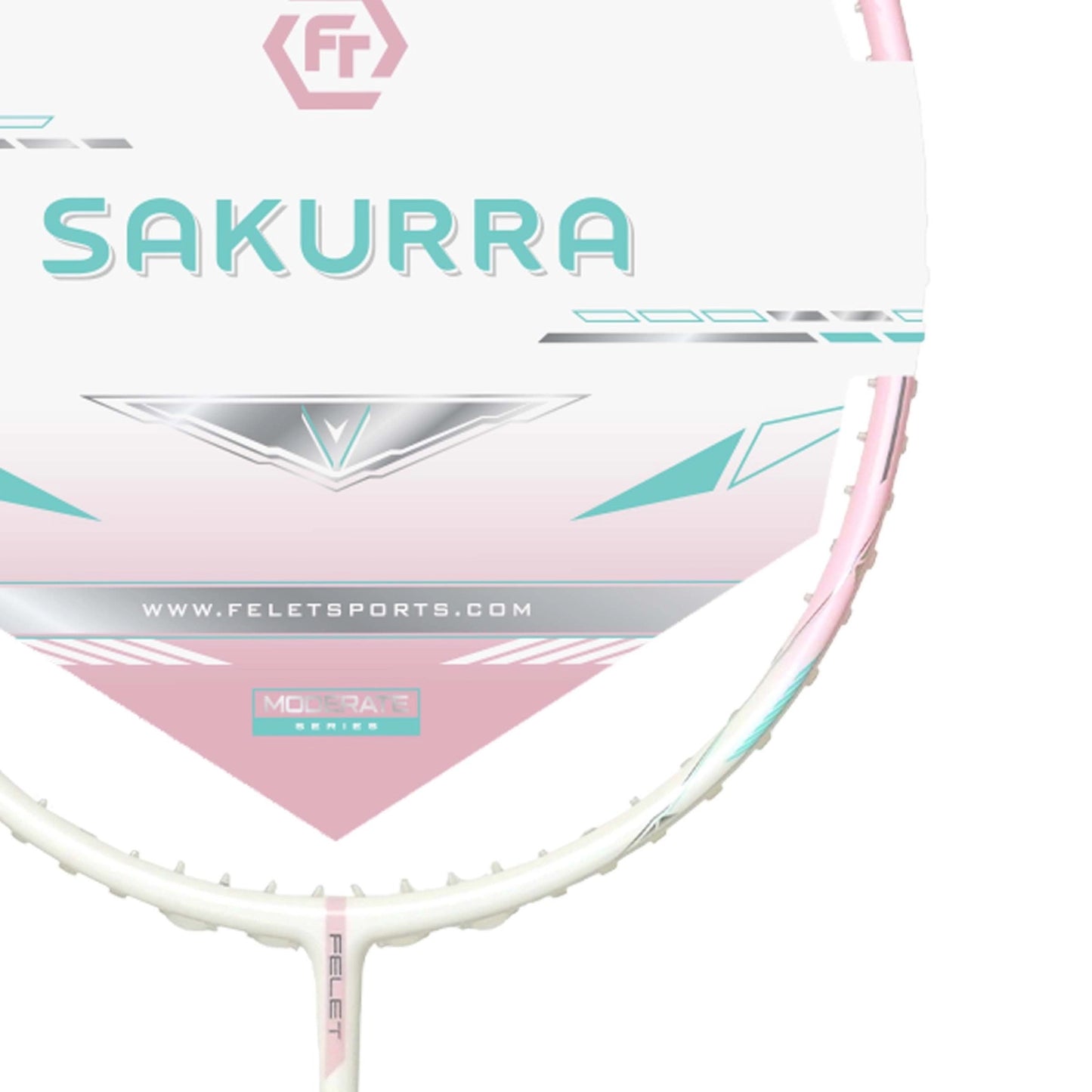 FELET SAKURRA - Moderate Series Racquet