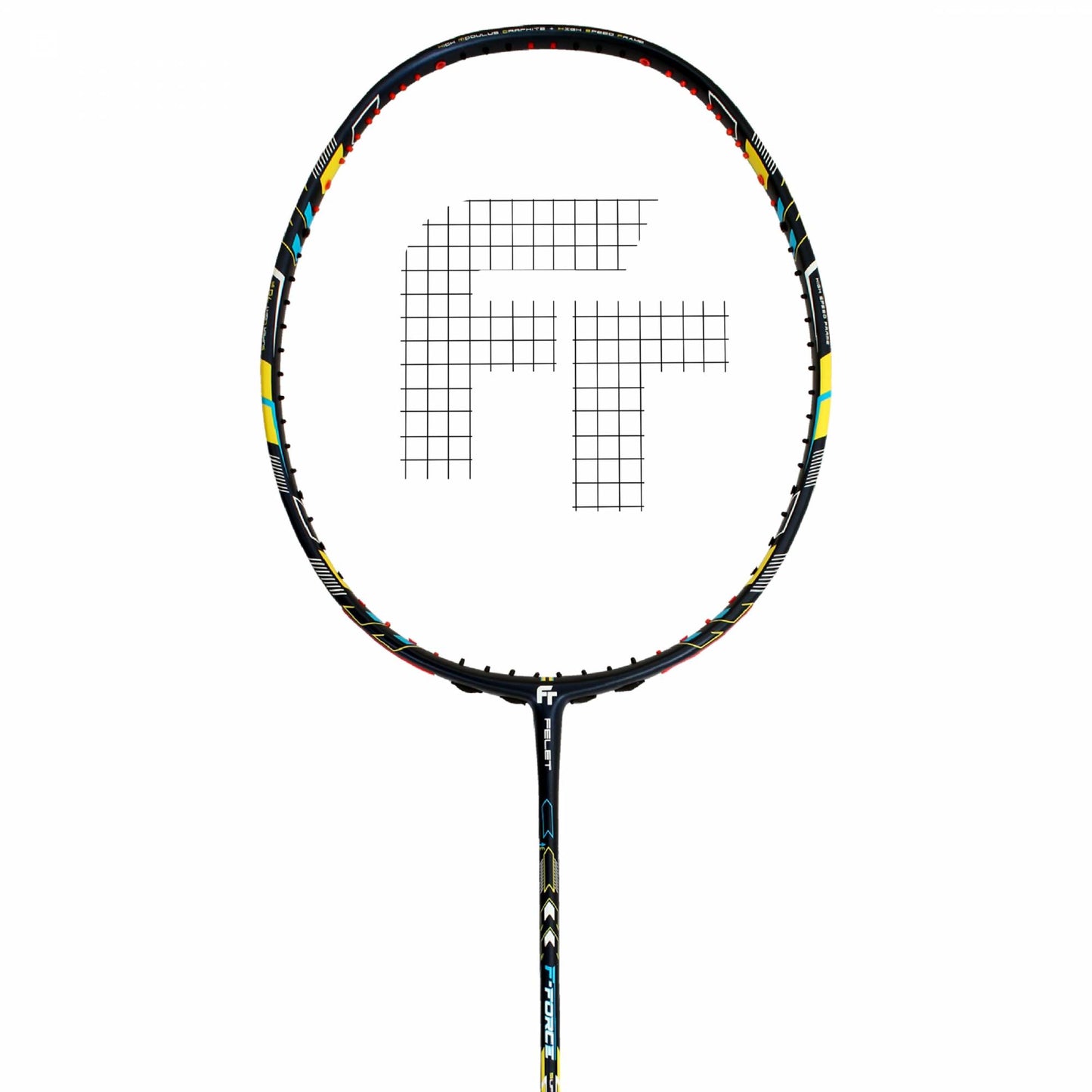 FELET F-Force Badminton Racquet
