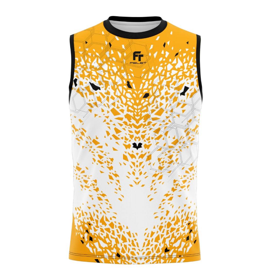 FELET SL1505L Badminton Singlet
